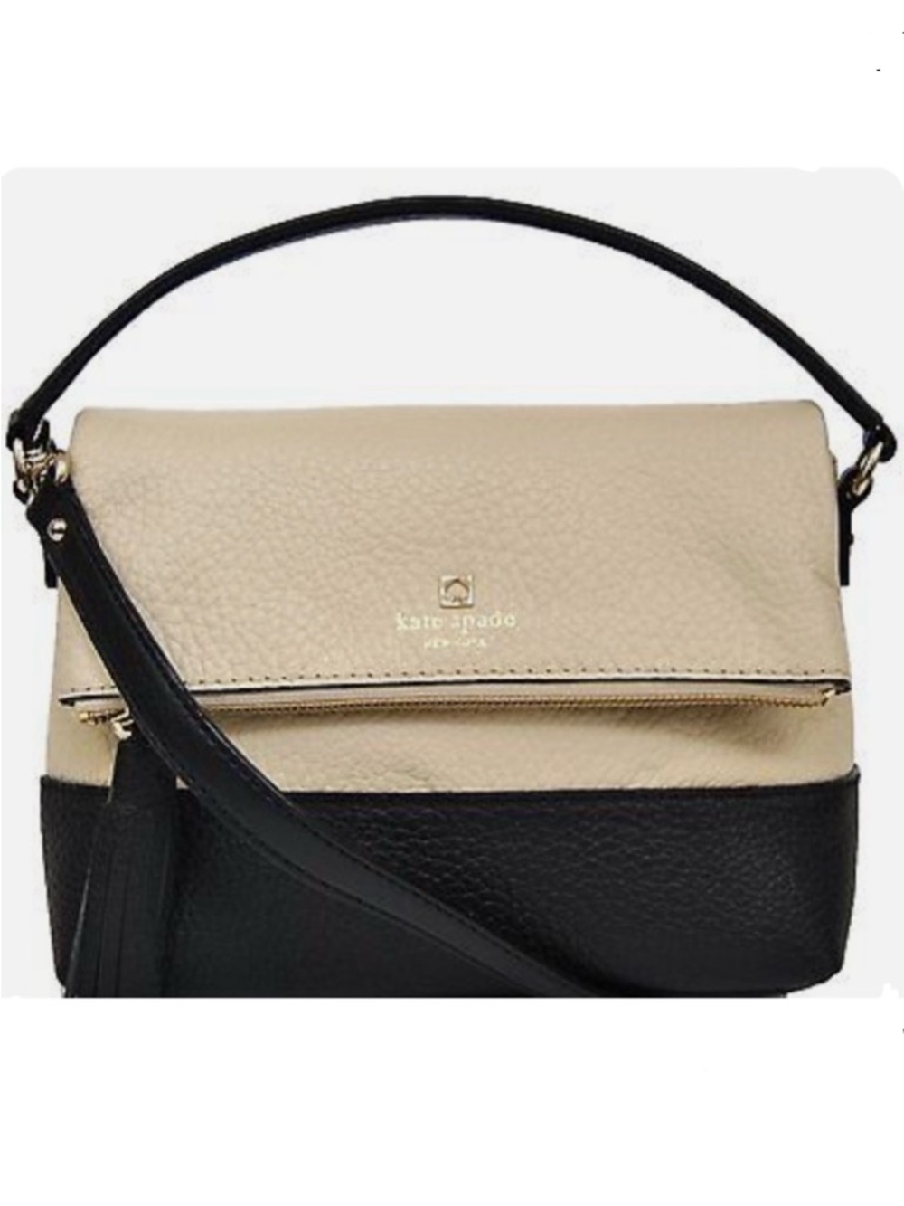 Kate Spade New York Southport Avenue Maria Large Shoulder Handbag Purse